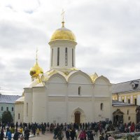 Троицкий собор (1422г) :: Виктор Филиппов