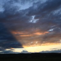 закат в Адыгее :: Ninell Nikitina