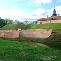 Несвижский замок  БЕЛАРУСЬ :: Александр 