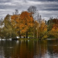 остров :: ник. петрович земцов