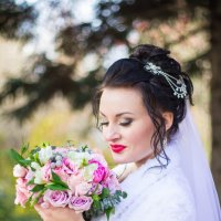 Невеста :: Таня Сухомлинова