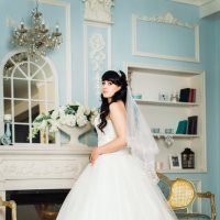 Невеста Смоленск :: Мария Зубова