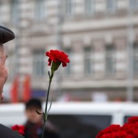 100-летие Октябрьской революции :: Оксана Пучкова