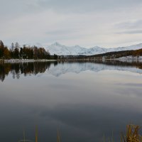 Озеро Киделю. :: Валерий Медведев