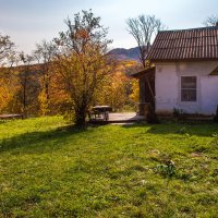 Домик в деревне :: Ирина Лядова