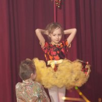 Детский танцевальный коллектив "Конфетти" :: Андрей 