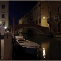 Венеция.. Ночь... :: Николай Панов