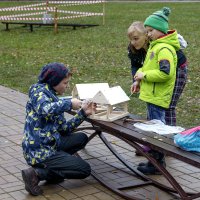 Дело мастера боится. :: Анатолий. Chesnavik.