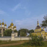 Никольский женский монастырь :: Сергей Цветков