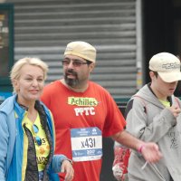 Нью-Йоркский марафон 2017 :: Олег Чемоданов