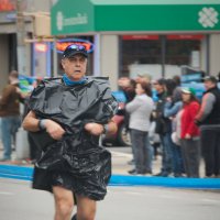 Нью-Йоркский марафон 2017 :: Олег Чемоданов