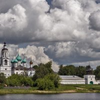 Толгский монастырь :: ник. петрович земцов