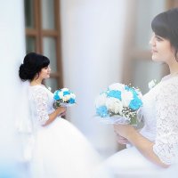 Невеста :: Марина Демченко
