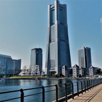 Башня Yokohama Landmark Tower :: wea *