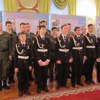 Будущие защитники Отечества :: Дмитрий Никитин
