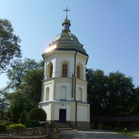 Гошивский   монастырь :: Андрей  Васильевич Коляскин