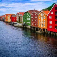 Путешествуя по Норвегии :: Vsevolod Boicenka