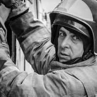 Пожарный :: Ирек Галиуллин