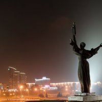 Ночной Минск. 2015 :: Сергей Дудкин