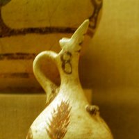 Археологические сокровища Санторини. Неолитическая керамика. :: Надя Кушнир