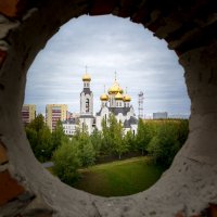 Храм :: Андрей Кузнецов