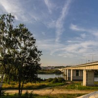 Мост через Оку :: Виктор 