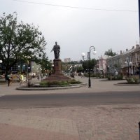 Памятник Воронцову :: Svetlana Lyaxovich