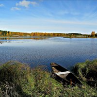 Осеннее :: Leonid Rutov