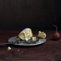 про виноградину и кусочек сыра :: Татьяна Захарова