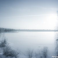Вид озера. :: Вадим Басов