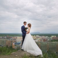 Свадебная :: Екатерина Солонкова
