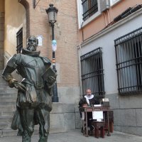 Дон Кихоты в Испании :: Таэлюр 