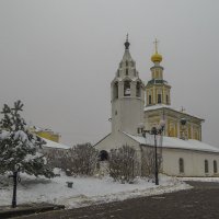 Георгиевская церковь :: Сергей Цветков