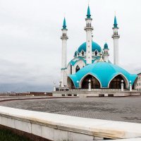 Мечеть Кул-Шариф :: Sergey Zakharov