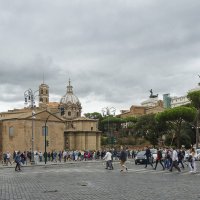 Прогулка по Риму :: leo yagonen