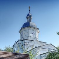 Церковь Рождества Богородицы. :: Андрий Майковский