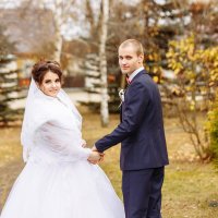 Свадебные фото :: Евгений Третьяков
