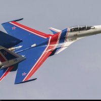 Су - 30СМ :: Владимир Сырых