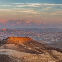 Горы мёртвого моря :: Валерий Цингауз