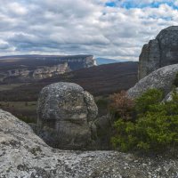 Над Бельбеком :: Игорь Кузьмин