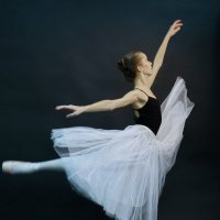 Несколько балетных  ПА :: Олег Пучков