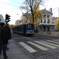 Трамвай Осло :: Natalia Harries