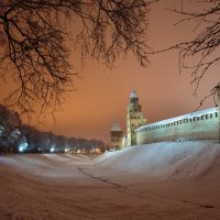 Кремль Великого Новгорода :: Евгений Никифоров