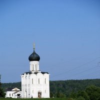 Церковь Покрова на Нерли :: Татьяна Котельникова