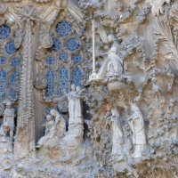Барселона Собор Святого Семейства (La Sagrada Familia) :: wea *