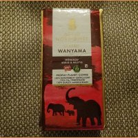 Кофе молотый классический животной темной обжарки 0,5 кг, Арвид Нордквист - Classic Wanyama :: Вера 