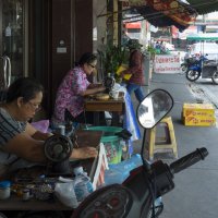 Таиланд. Жанровая, репортажная и стрит фотография (3) :: Владимир Шибинский