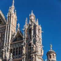 Duomo di Siena :: Надежда Лаптева