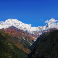 Гималаи...Непал! :: Александр Вивчарик