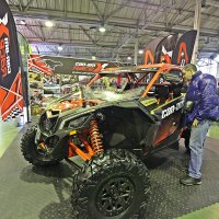 Машина "зверь"готова к  ралли! :: Виталий Селиванов 